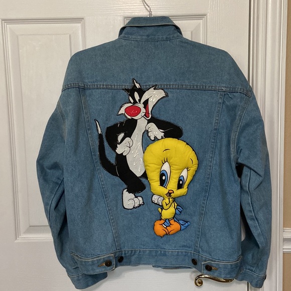 French Toast Jackets & Coats Sale Looney Tunes Sylvester Tweety
